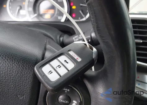 2013 Honda Accord Touring from USA, damaged, VIN 1HGCR3F97DA014893